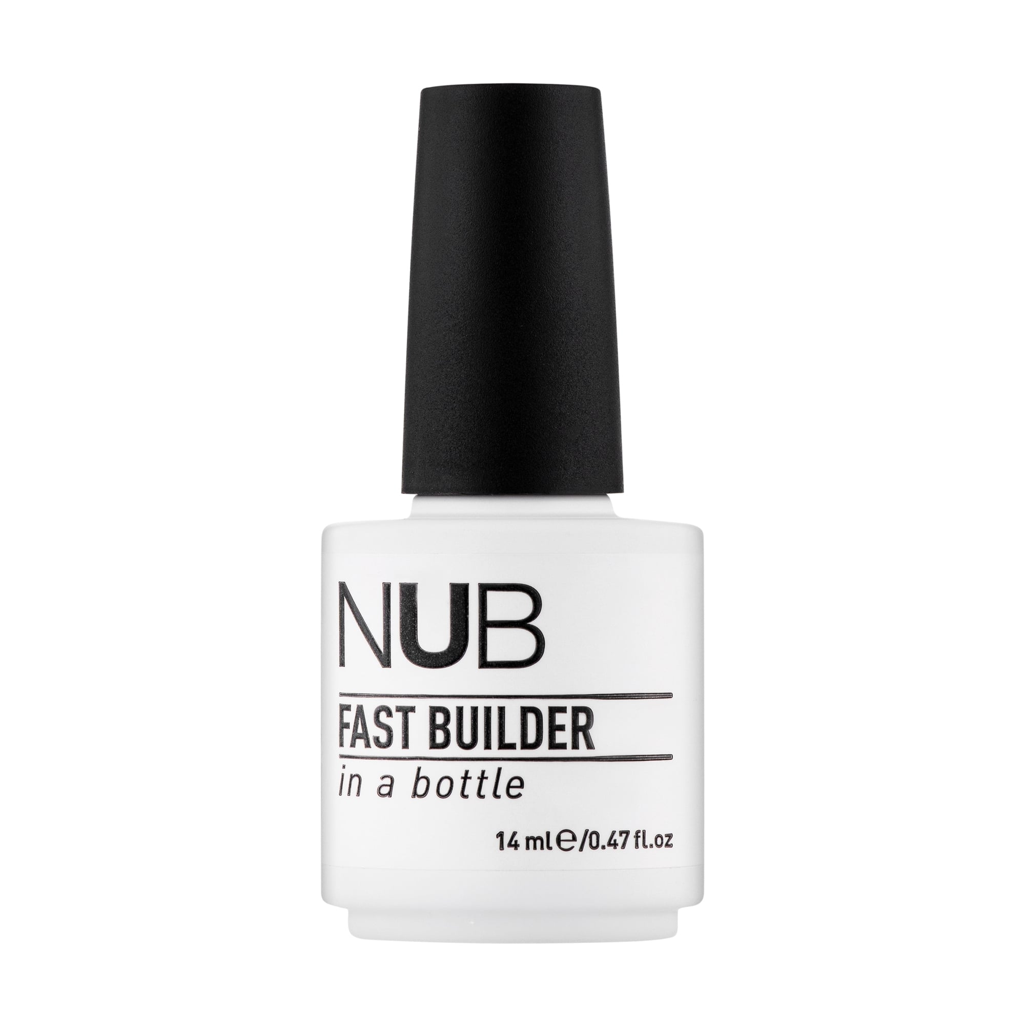 Моделювальний гель для нігтів NUB Fast Builder In A Bottle 11 Petal, 14 мл
